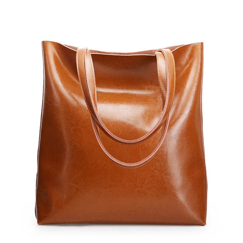 diana™ – classic tote bag in look