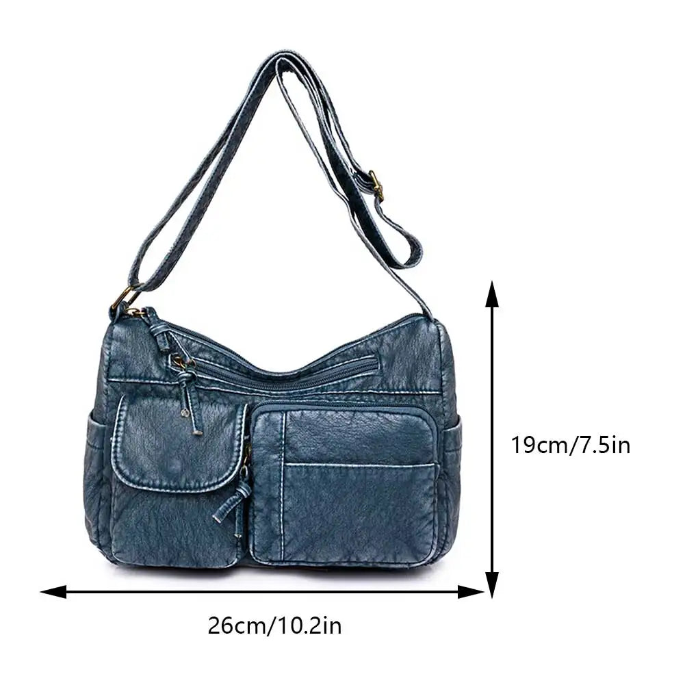 Lykke™ | Vintage Shoulder Bag
