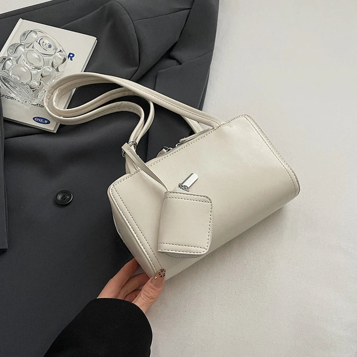 mari™ – 2-in-1 shoulder bag with wallet