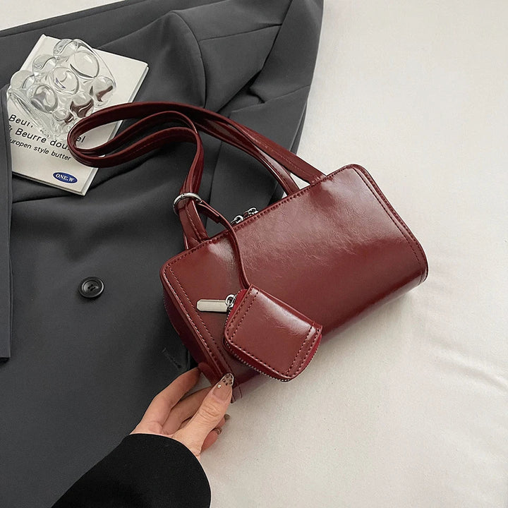 mari™ – 2-in-1 shoulder bag with wallet