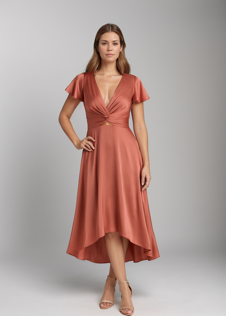 Elina | Midi Dress