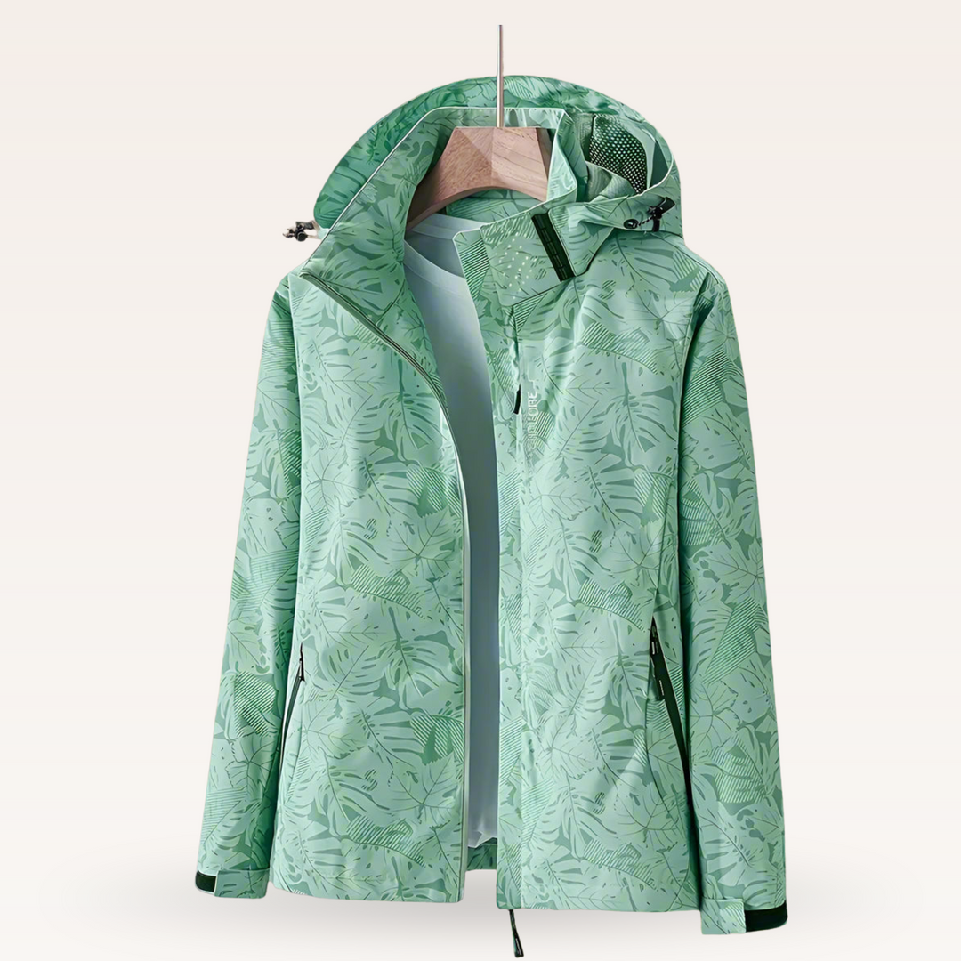 Mirelda | Waterproof Summer Jacket