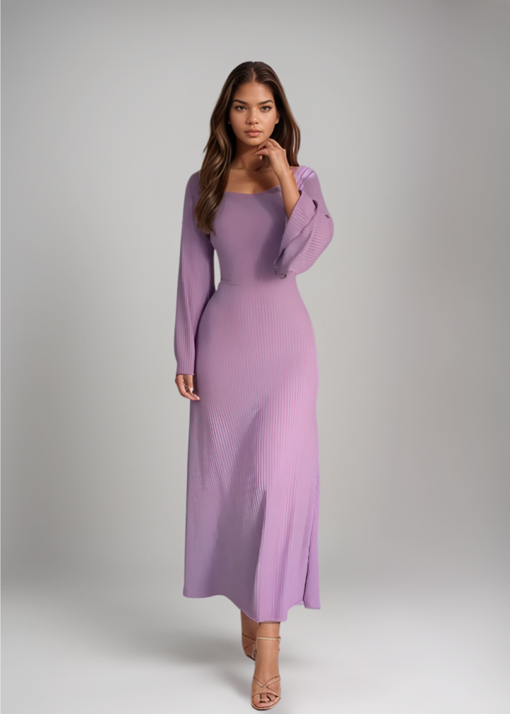 Nora | Chic Maxi Dress
