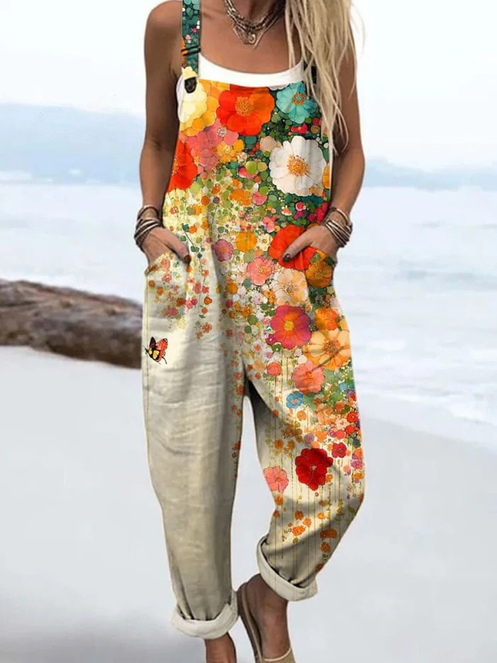 Temira | Wide Leg Jumpsuit