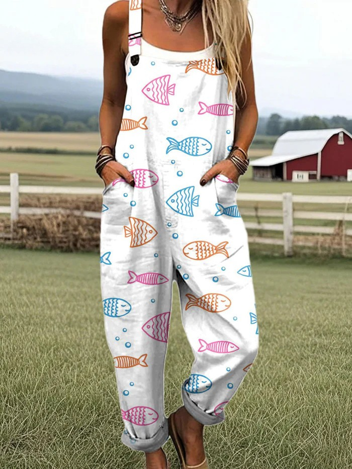 Junelle | Wide Leg Jumpsuit