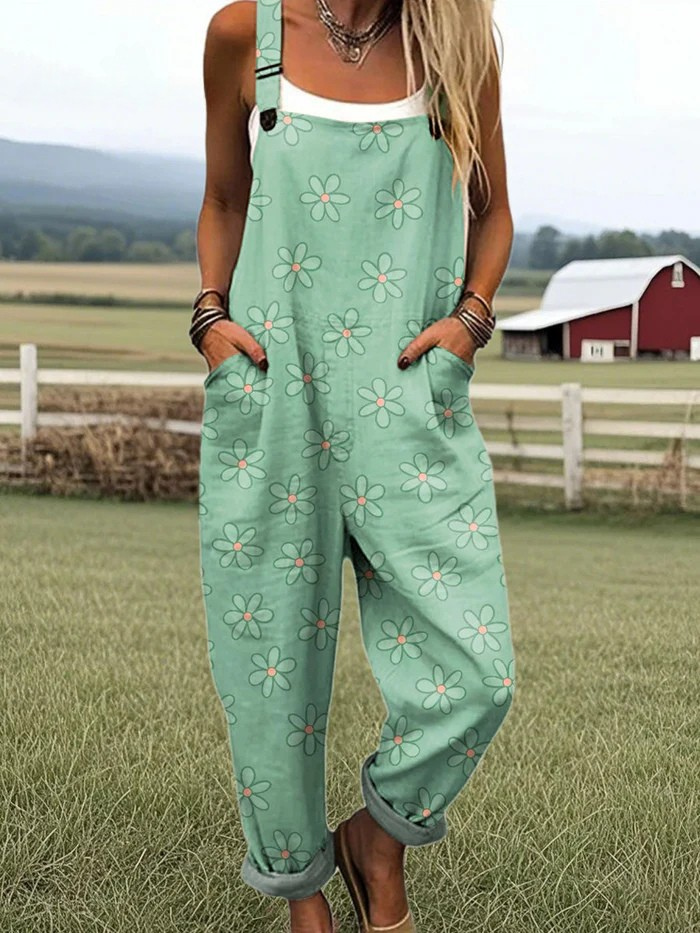 Ferina | Wide Leg Jumpsuit