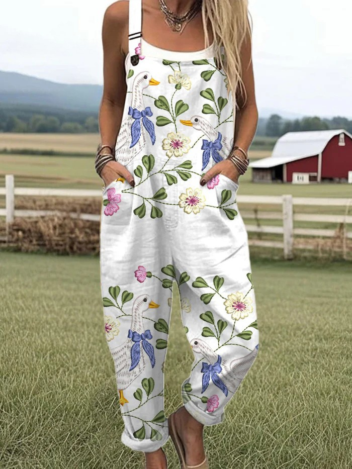 Elaria | Wide Leg Jumpsuit