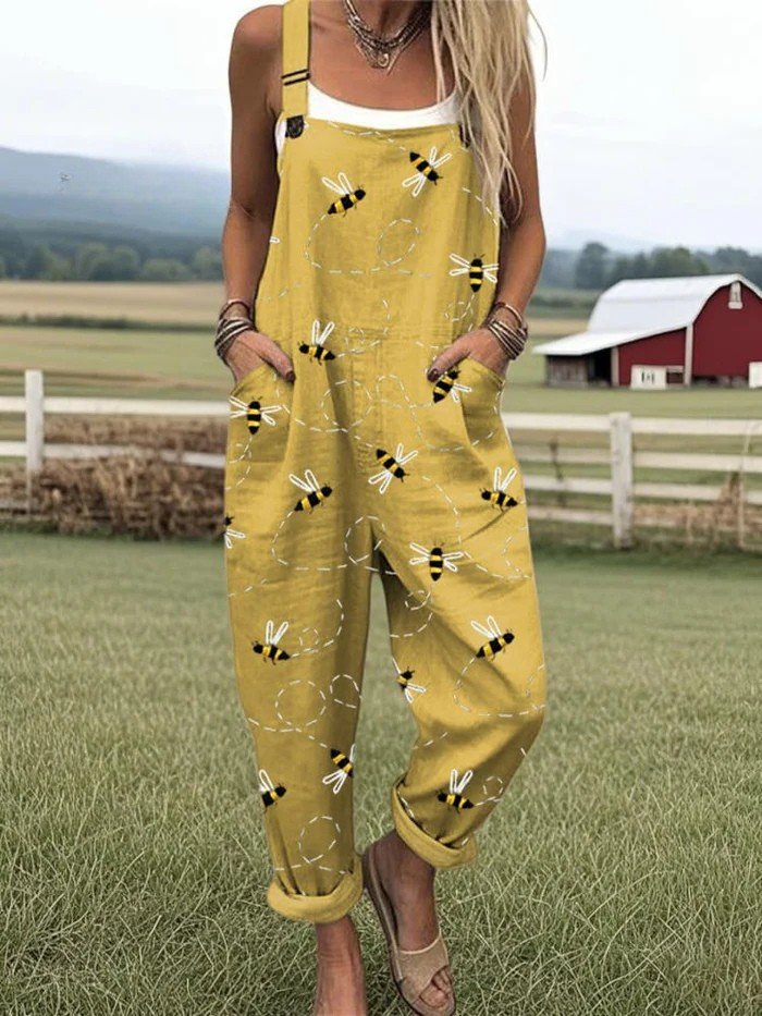 Elowen | Wide-Leg Jumpsuit