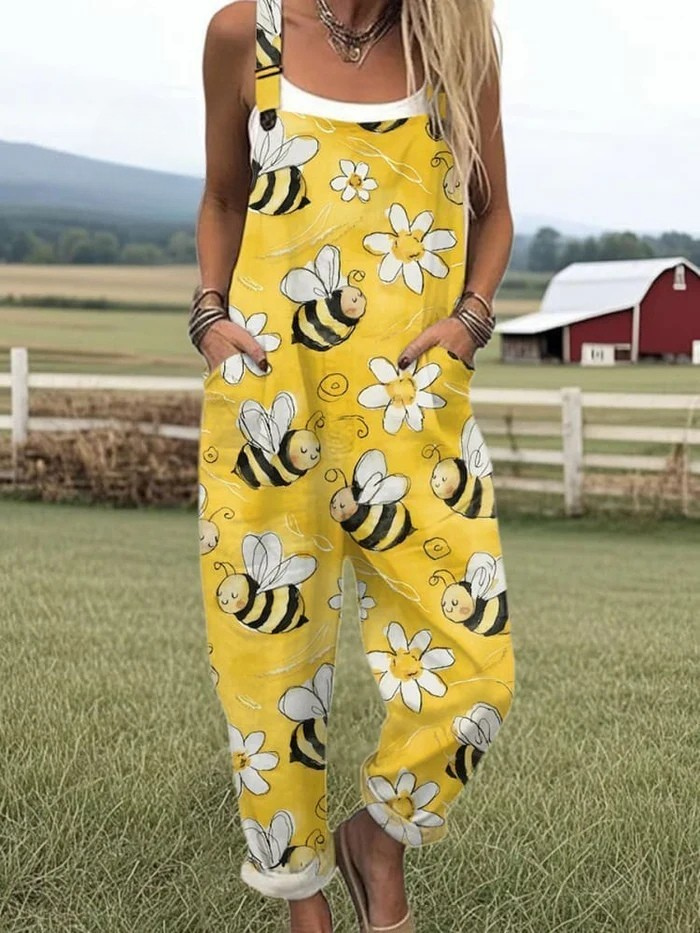 Elowen | Wide-Leg Jumpsuit
