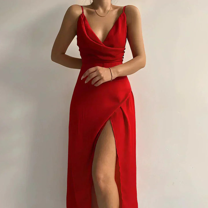 L'Mila | Satin Dress