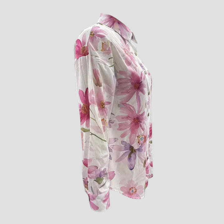 Celestina | Floral Blouse