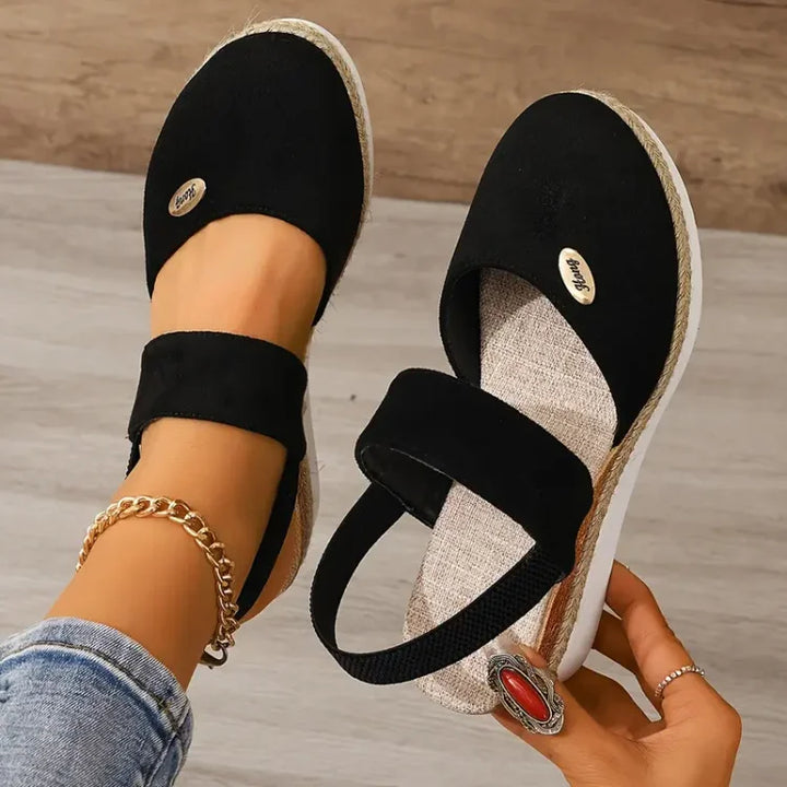 Alira | Everyday Espadrille Flats