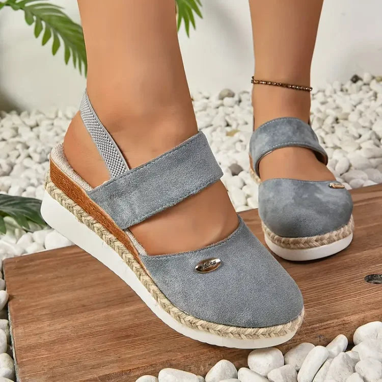 Alira | Everyday Espadrille Flats