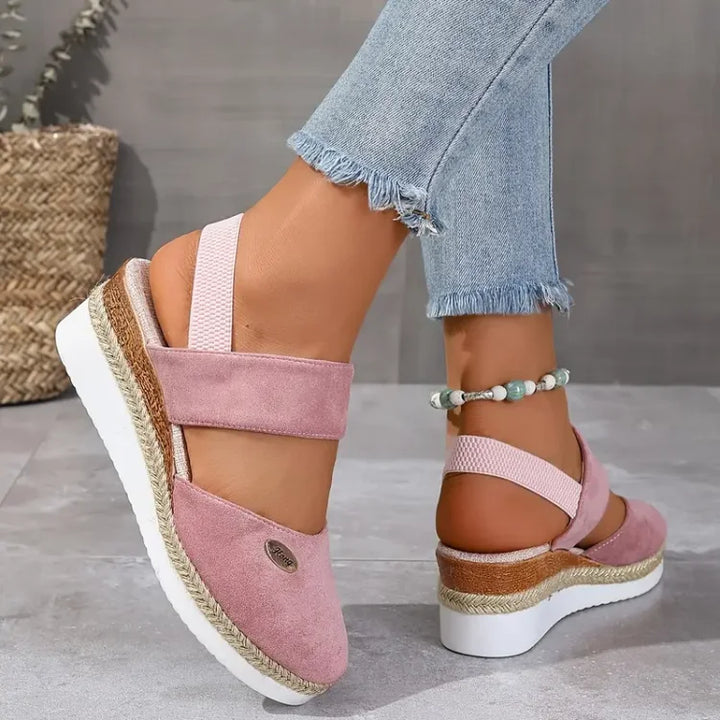 Alira | Everyday Espadrille Flats