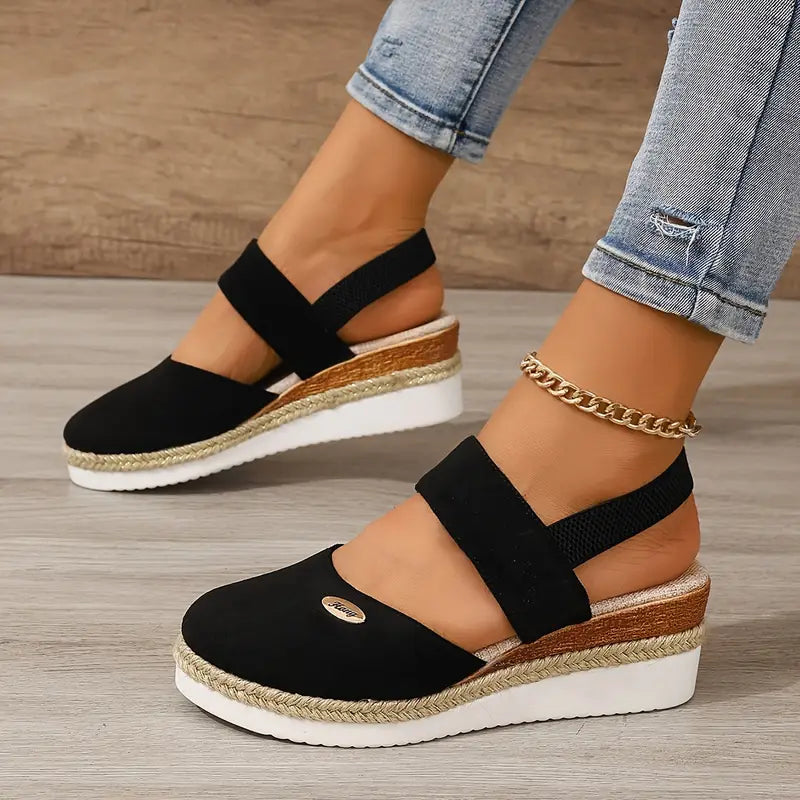 Alira | Everyday Espadrille Flats