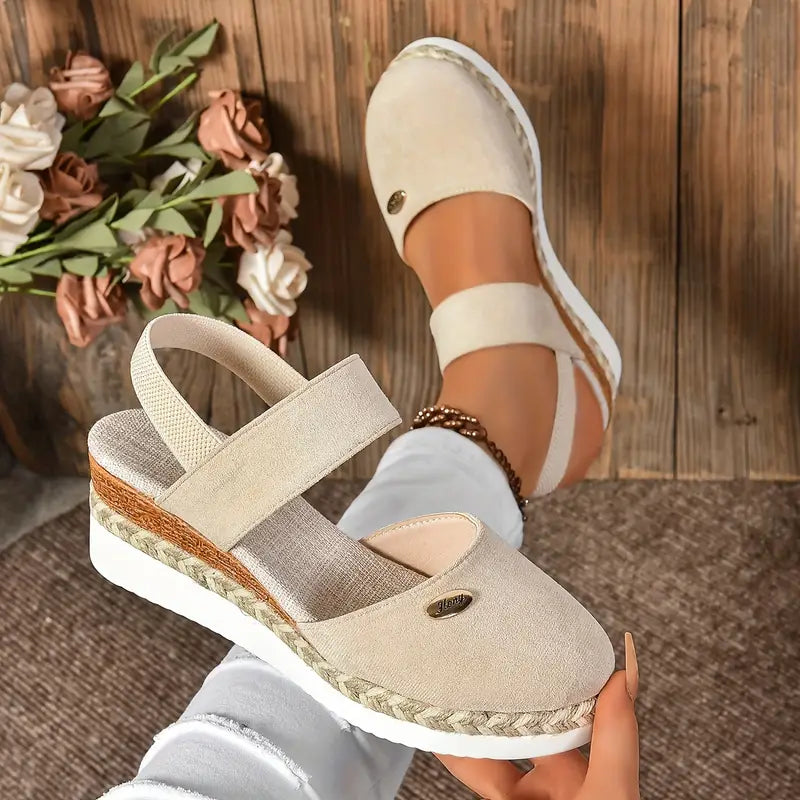 Alira | Everyday Espadrille Flats