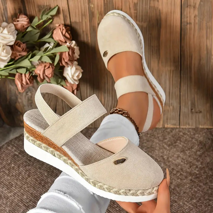 Alira | Everyday Espadrille Flats