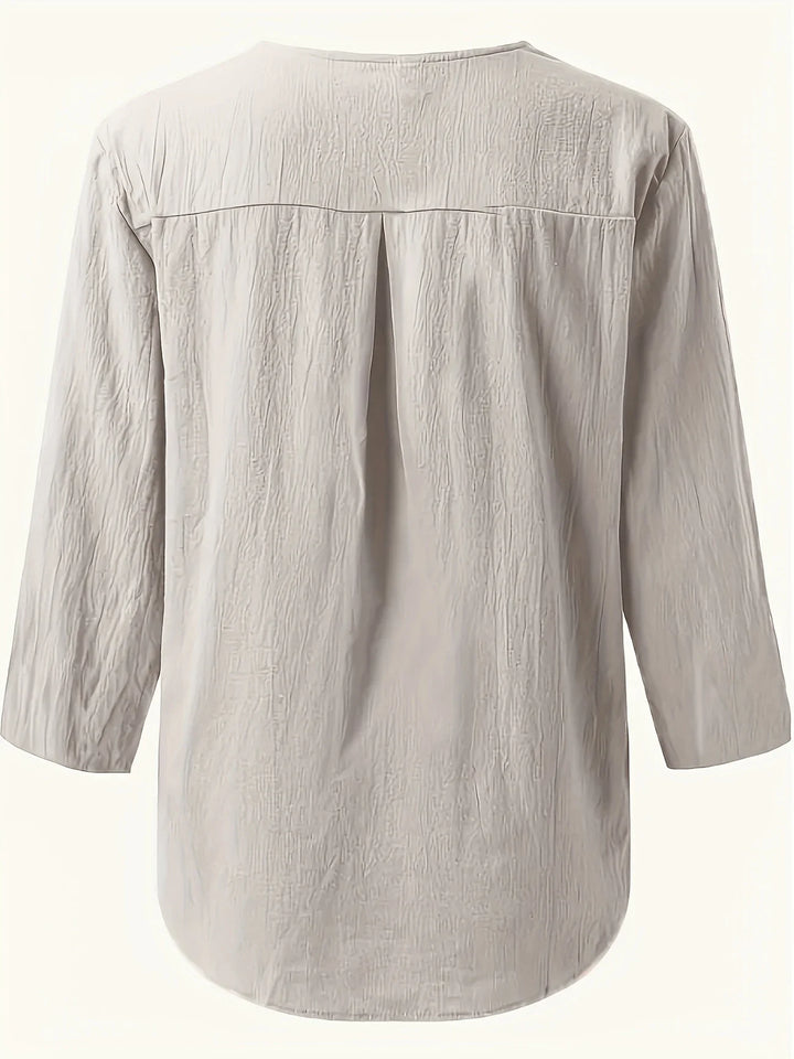 Elodie | Casual Blouse
