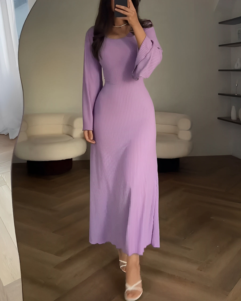 Nora | Chic Maxi Dress