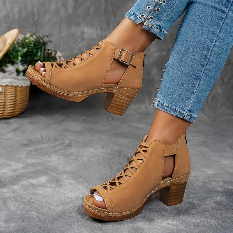 Amira | Stylish High Heel Sandals