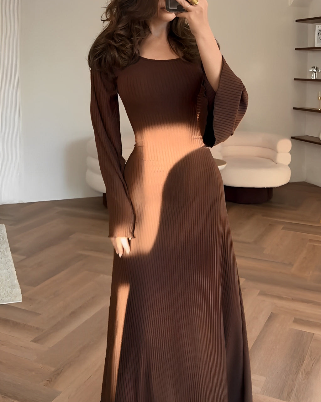Nora | Chic Maxi Dress