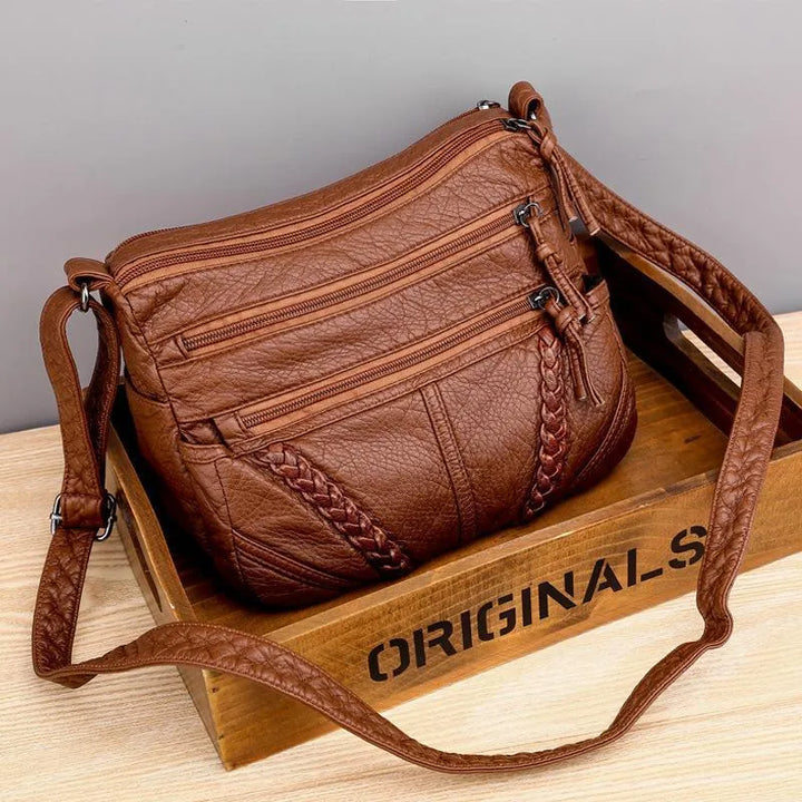 Lea™ - Elegant Soft Bag