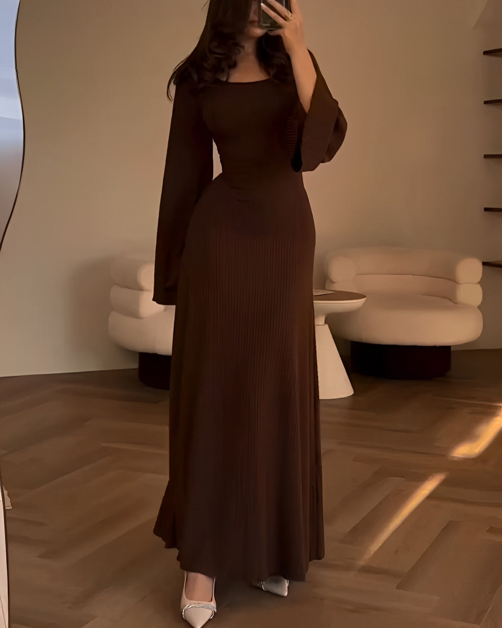 Nora | Chic Maxi Dress