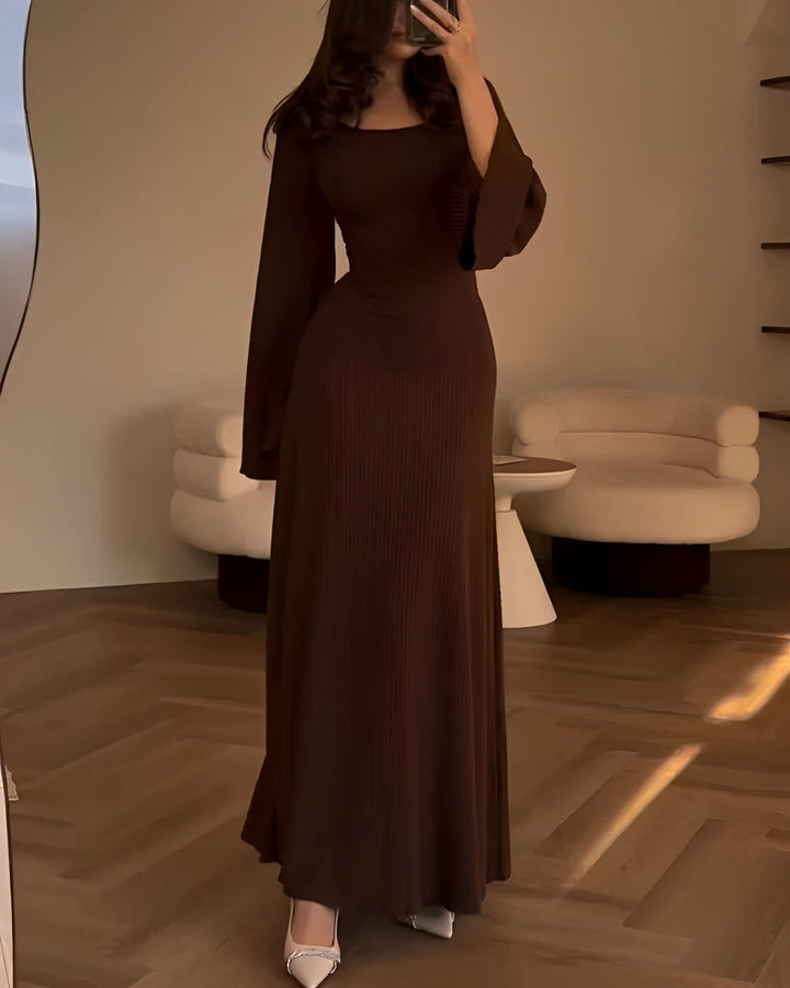 Nora | Chic Maxi Dress