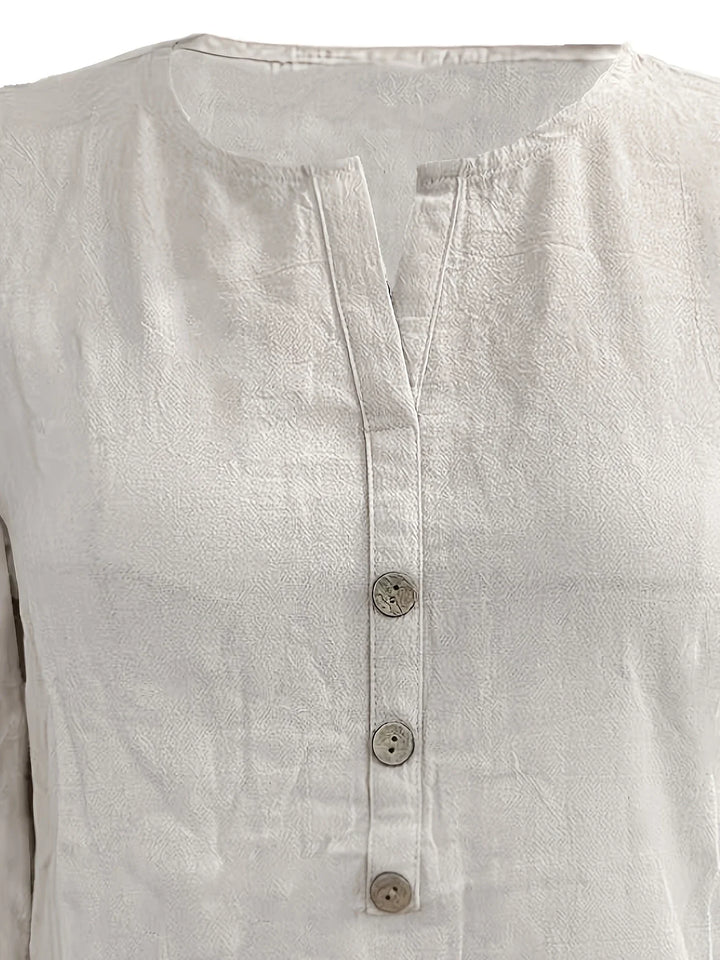 Elodie | Casual Blouse