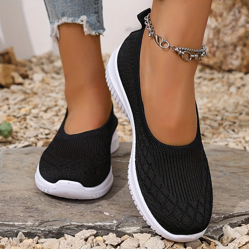 Léontine | Anti-Slip Breathable Slip-On Shoes