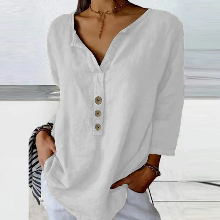 Elodie | Casual Blouse