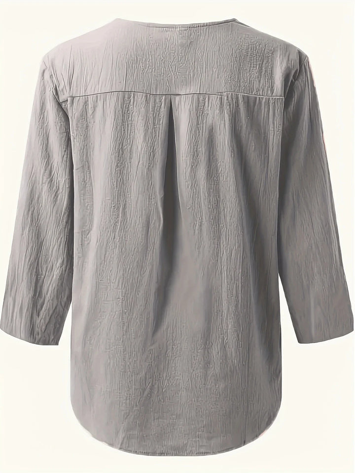 Elodie | Casual Blouse