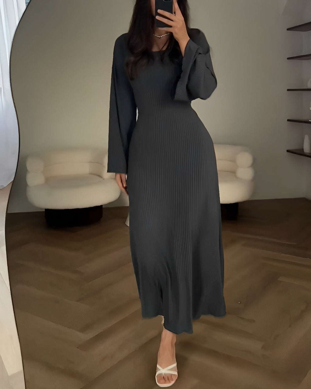 Nora | Chic Maxi Dress