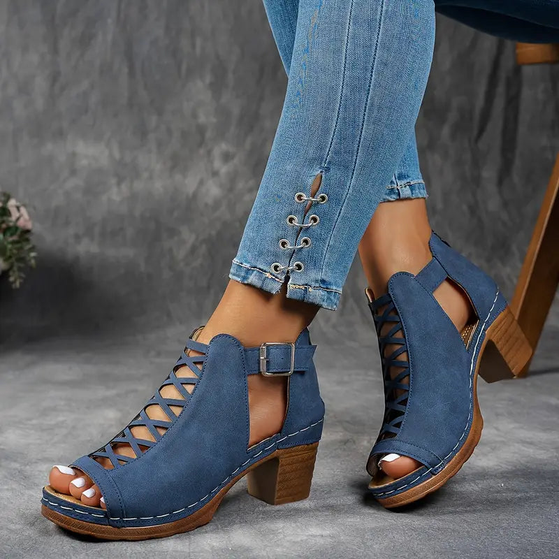 Amira | Stylish High Heel Sandals
