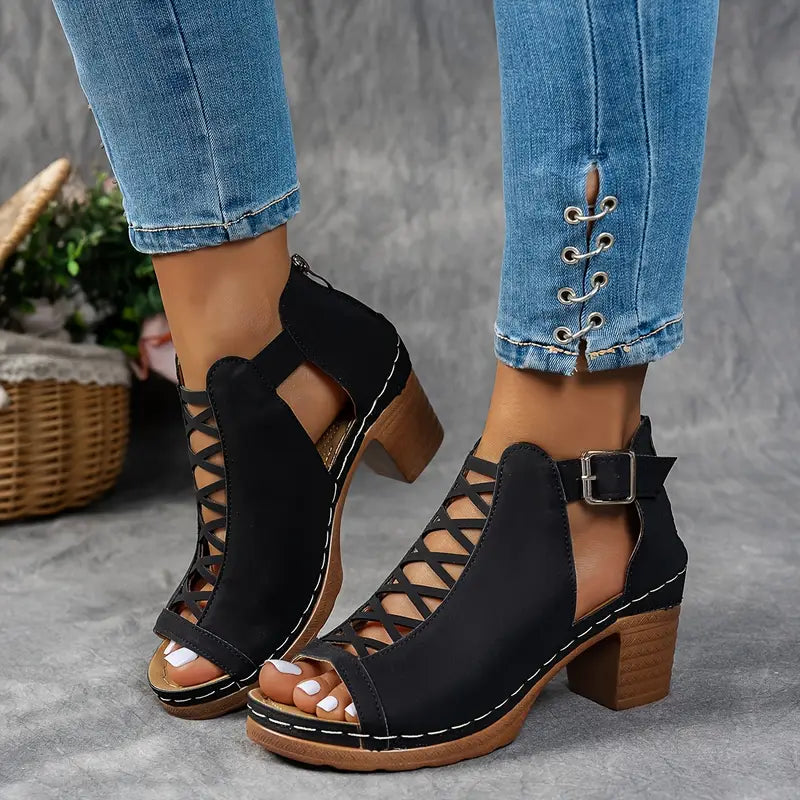 Amira | Stylish High Heel Sandals