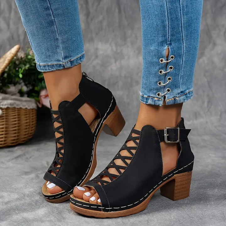 Amira | Stylish High Heel Sandals