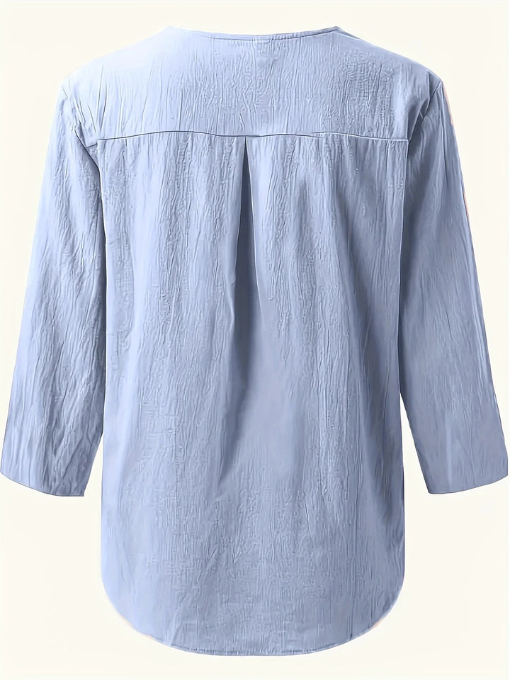 Elodie | Casual Blouse