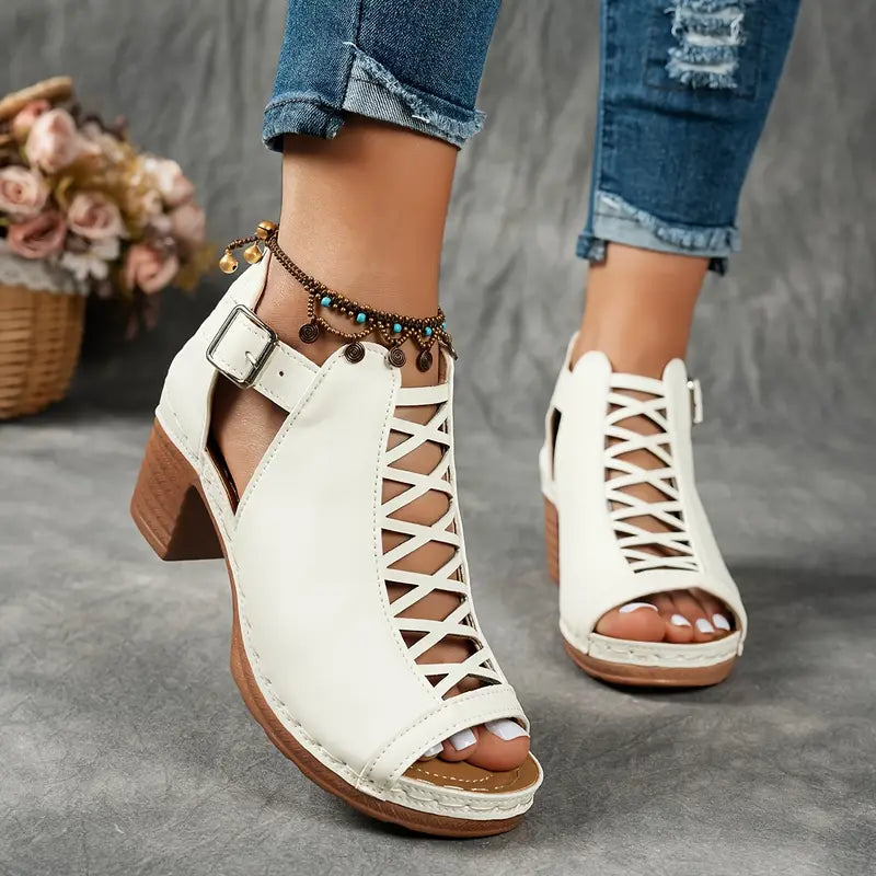 Amira | Stylish High Heel Sandals