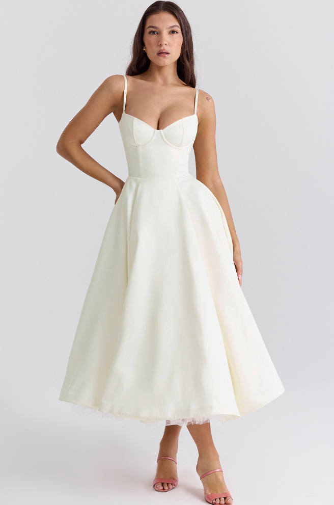 Julia | Midi Dress