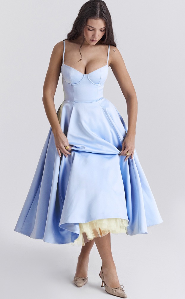 Julia | Midi Dress