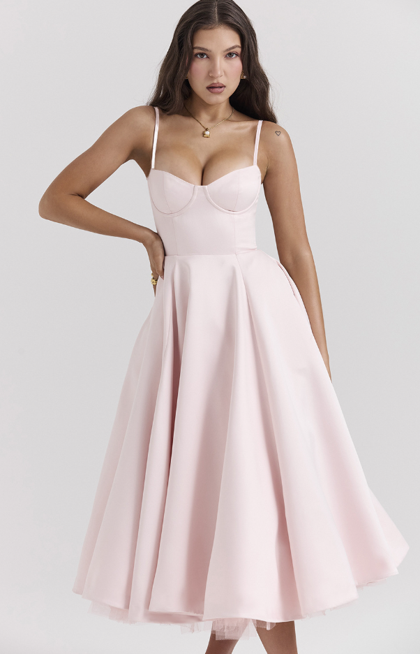 Julia | Midi Dress