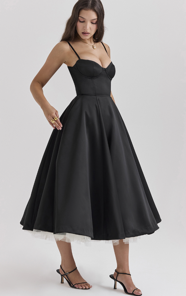 Julia | Midi Dress