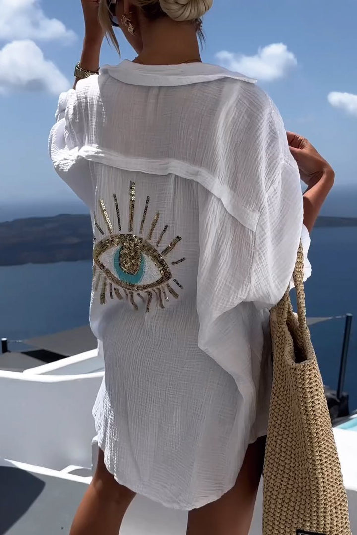 Emily | Soft Luxe Oversized Shirt