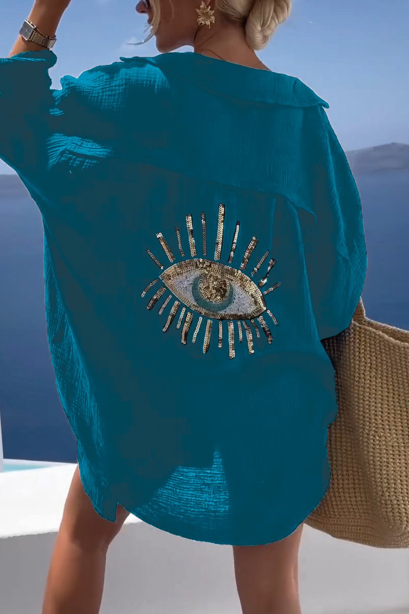 Emily | Soft Luxe Oversized Shirt
