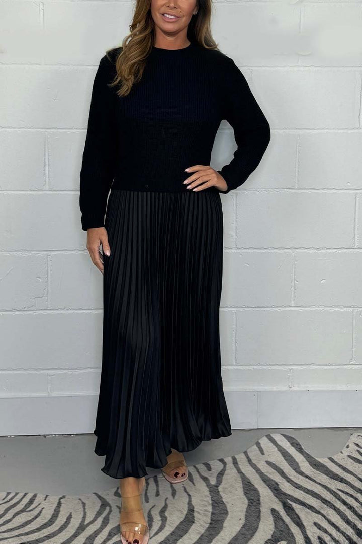 Charlotte | Timeless Knit Sweater Set