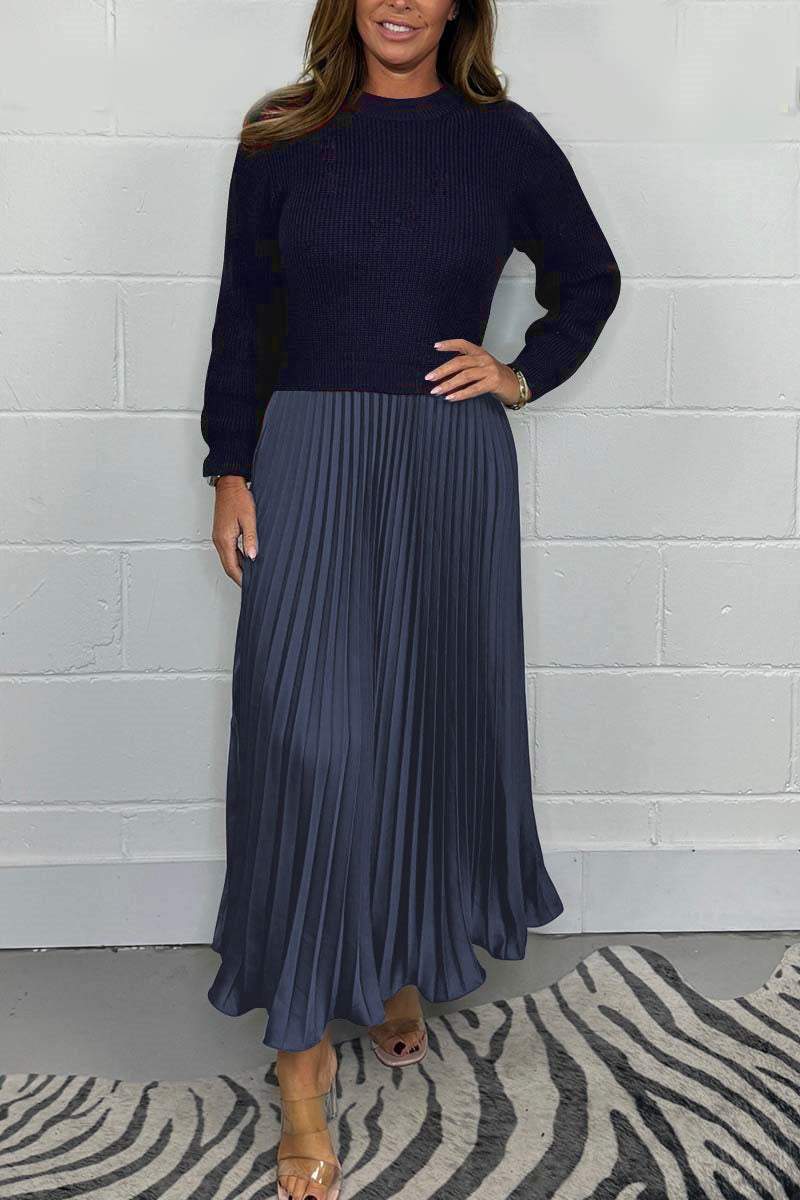 Charlotte | Timeless Knit Sweater Set