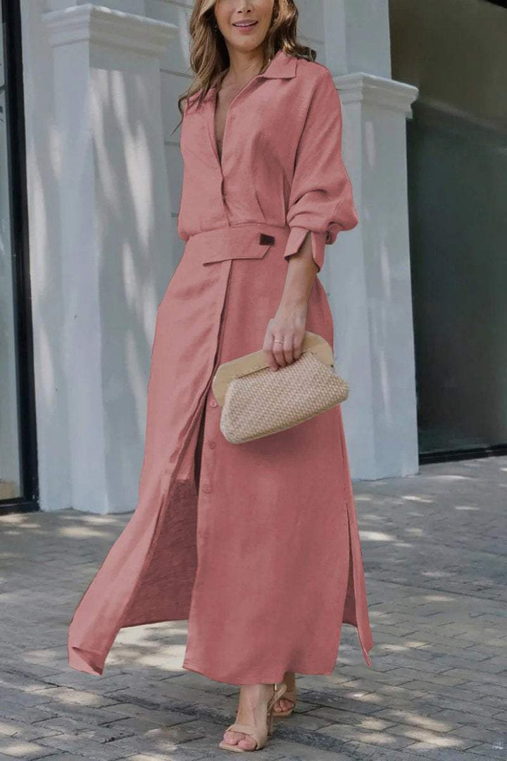 Maelis | Elegant Maxi Dress