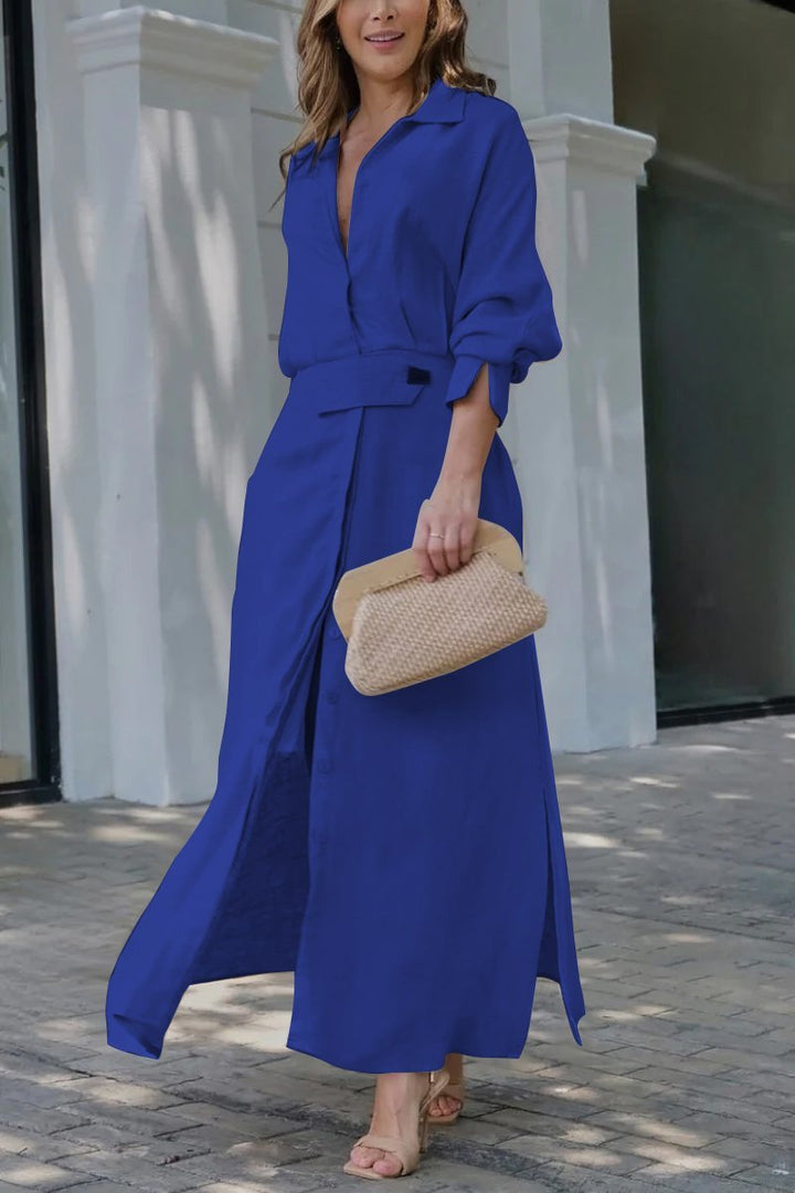 Maelis | Elegant Maxi Dress