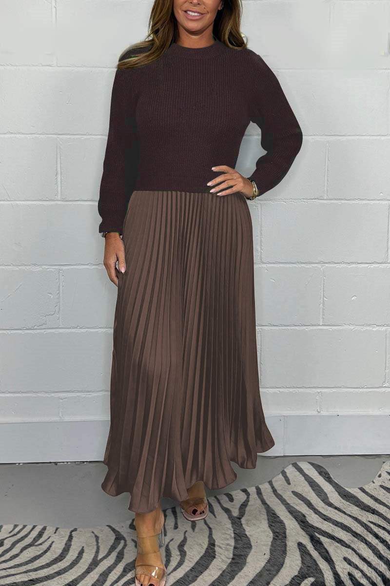 Charlotte | Timeless Knit Sweater Set