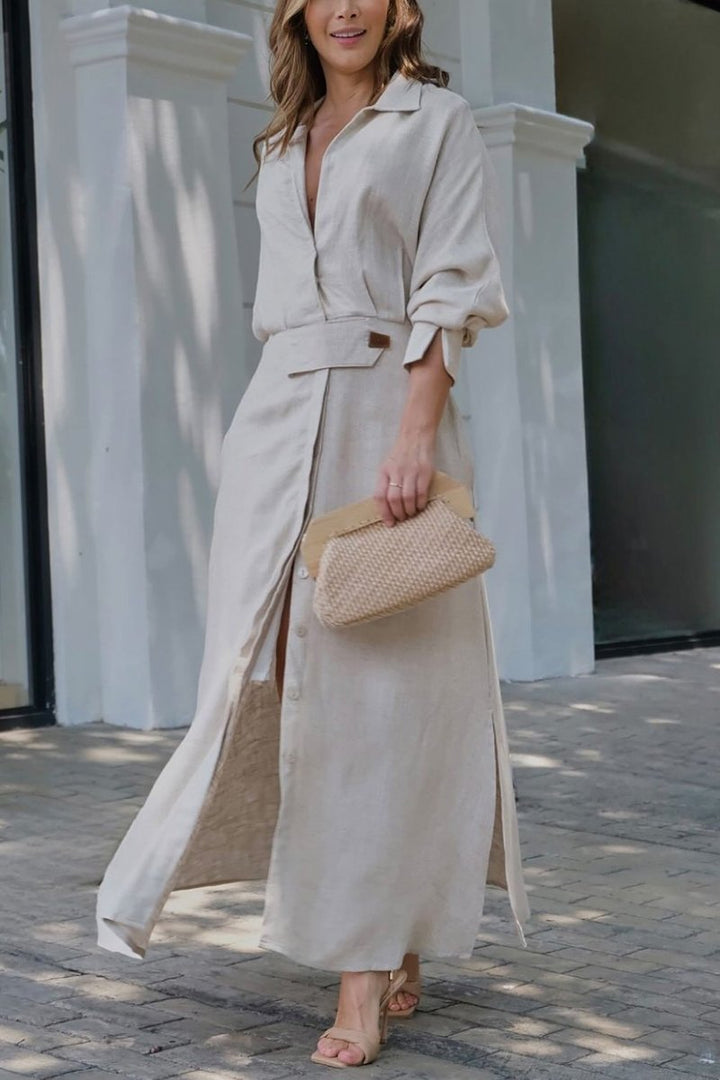 Maelis | Elegant Maxi Dress